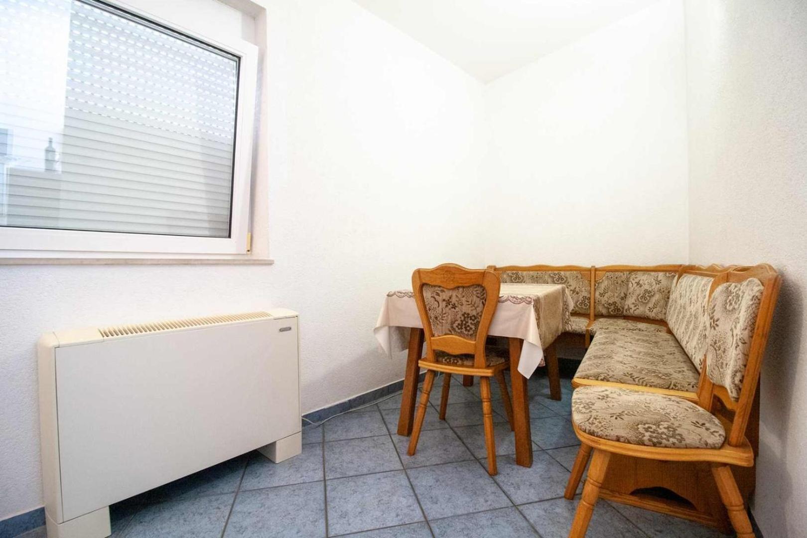 Villa Raguz Sa Privatnom Plazom I Garazom Неум Екстер'єр фото