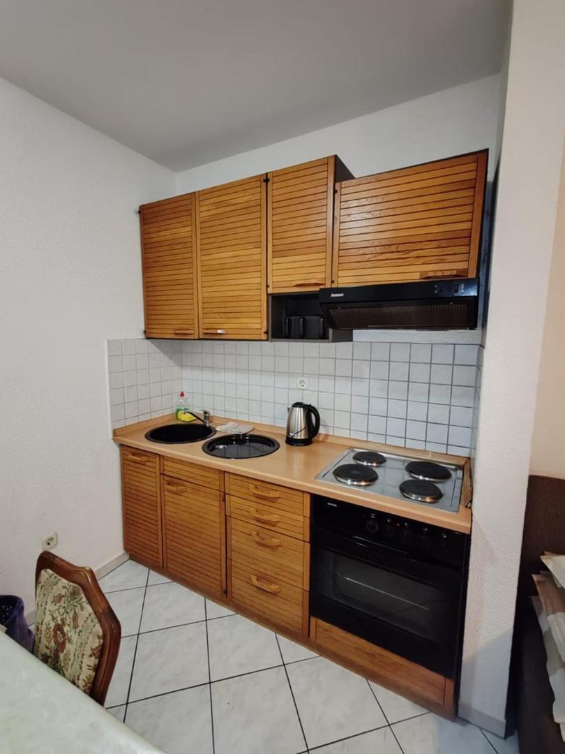 Villa Raguz Sa Privatnom Plazom I Garazom Неум Екстер'єр фото