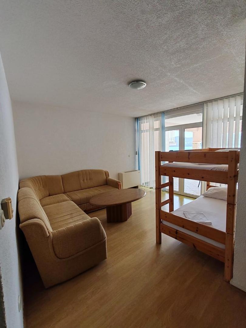 Villa Raguz Sa Privatnom Plazom I Garazom Неум Екстер'єр фото
